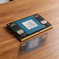 Modul Asli NVIDIA Jetson Orin Nano 8GB 67 TOPS Papan Pengembangan Superkomputer AI 900-13767-0030-000 untuk Kamera Pintar