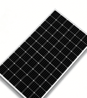Panel Solar Monocristalino Tipo N Bifacial de Doble Vidrio de 580/585/590/595/600/605W, Módulo Fotovoltaico con Tecnología de Celdas Múltiples