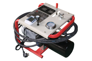 Máy Nối Ống Nhựa HDPE 800/1000/1200Mm Máy Hàn Mối Hàn Thủy Lực Ống 630Mm Bán Tự Động - Product Image 5