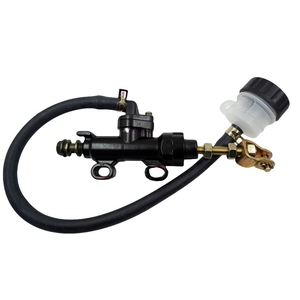 Pièces de modification de moto pour CG150/200, pompe de frein hydraulique arrière CQR Horizon, pompe de frein arrière monobloc - Product Image 2