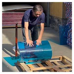 Venta directa <span class=keywords><strong>de</strong></span> fábrica moderna al aire libre transparente Anti-UV PC hoja <span class=keywords><strong>de</strong></span> <span class=keywords><strong>policarbonato</strong></span> para techos <span class=keywords><strong>con</strong></span> <span class=keywords><strong>diseño</strong></span> duradero respetuoso <span class=keywords><strong>con</strong></span> el medio ambiente - Product Image 6
