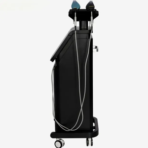 Appareil professionnel de radiofréquence fractionnée à micro-aiguilles EMRF M8 M10 Gold à 4 poignées pour usage clinique, minimisation des pores et réparation des cicatrices - Product Image 6