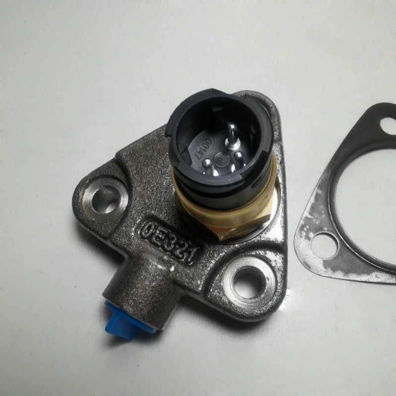 SITRAK HOWO T7H Differential Lock Cylinder Head - WG7117329088