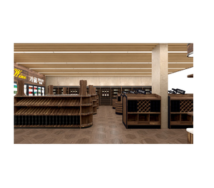 Fabricante de Estantes Modulares Personalizados para Exhibición de Licores en Tiendas - Product Image 6