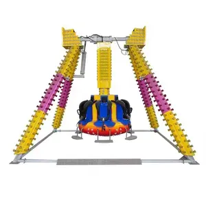 2023 गर्म बिक्री रोमांच 6 सीट पेंडुलम बिक्री के लिए झूले की सवारी