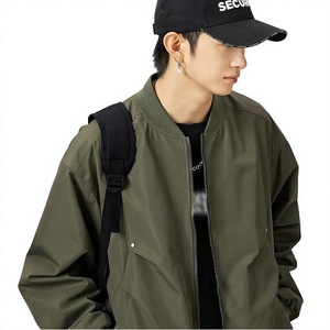 Chaqueta Casual Táctica de Invierno para Hombre LONG MISSION INDUSTRY, de Alta Calidad, con Capucha, Ligera, de Poliéster/Algodón, con Cierre - Product Image 1
