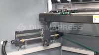 Système de contrôle numérique E21, système de contrôle numérique de haute technologie, presse plieuse industrielle robuste, équipement de pliage de métal avancé