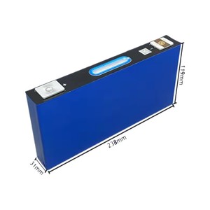 แบตเตอรี่ CATL 3.7v Nmc 140ah 117ah 180ah แบบแท่งปริซึม Ncm สำหรับยานพาหนะ รถสามล้อ และระบบกักเก็บพลังงาน - Product Image 3