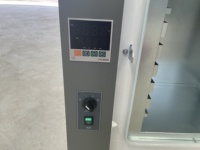 Four de séchage électrique à haute température XCWDTDR pour revêtement en poudre, four de traitement thermique industriel, four de cuisson 110-240V, garantie 1 an