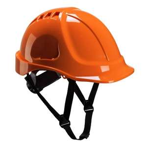 PORTWEST-Casco naranja PS54ORR Endurance Plus-CASCOS EAN 5036108272761 - Product Image 1