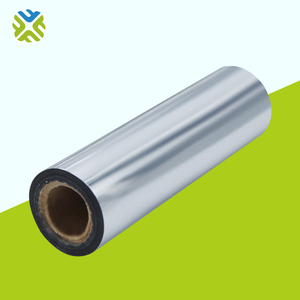 Rollos de película laminada metalizada de PET + PE de 50 micras de buena venta de fábrica - Product Image 4