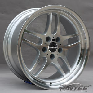 Fonyee Original 18 19 pulgadas 5x120 plato hondo cóncavo 5 agujeros Huecos Mag aleación pasajeros <span class=keywords><strong>coche</strong></span> ruedas Auto Rines llantas Jantes para BMW - Product Image 2