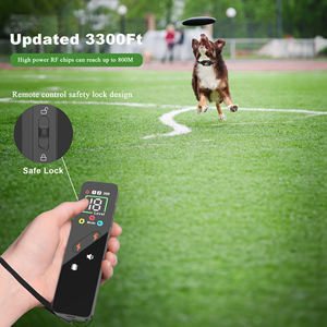 Superventas, <span class=keywords><strong>collar</strong></span> de <span class=keywords><strong>control</strong></span> de ladridos para perros, <span class=keywords><strong>collar</strong></span> antiladridos recargable, <span class=keywords><strong>collar</strong></span> de entrenamiento para perros con <span class=keywords><strong>control</strong></span> remoto - Product Image 5