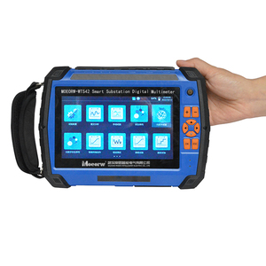 Subestación Inteligente Profesional - Probador Óptico Digital Portátil Compatible con la Norma IEC 61850 - Product Image 3