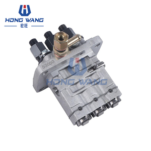 Repuestos para Excavadora, Bomba de Inyección de Combustible 31017770 104135-3050, Compatible con New Holland TC35, Tractor Case D35 D40 - Product Image 4