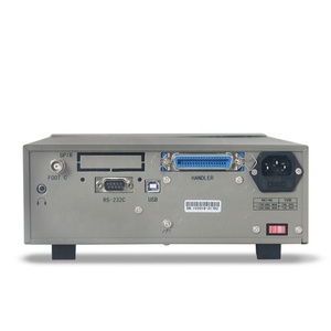 LCR6100A (12Hz~100KHz) แหล่งจ่ายไฟของแท้ ใหม่เอี่ยม บริดจ์ดิจิตอลคุณภาพสูง มีสินค้าในสต็อก - Product Image 1
