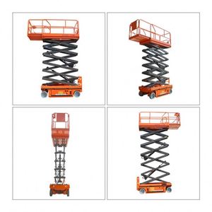 Plate-forme de travail surélevée automotrice KCCL 4-18m utilisée pour l'élagage du transport des cueilleurs - Product Image 3