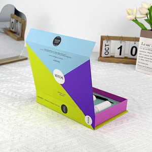 Wholesale ECO Recycle Cardboard Magnetic Closure Packaging Gift <b>Boxes</b> for <b>Clothes</b> - Product Image 2