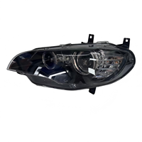 Styling automobile pour BMW X6 E71, phares 2008-2014, phares LED, projecteur de phare de voiture, lentille de projecteur, accessoires automobiles
