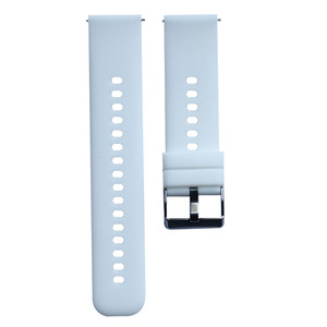 <span class=keywords><strong>Bracelet</strong></span> en silicone 22mm avec boucle pour <span class=keywords><strong>Samsung</strong></span> <span class=keywords><strong>Galaxy</strong></span> <span class=keywords><strong>Watch</strong></span> <span class=keywords><strong>4</strong></span> Active 2 <span class=keywords><strong>Bracelet</strong></span> universel pour Huawei Xiaomi <span class=keywords><strong>Bracelet</strong></span> - Product Image 3