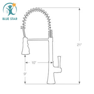 <span class=keywords><strong>Koen</strong></span> Cuisine Robinet Offre Spéciale Laiton Laser Ensemble OEM TÊTE En Céramique Logo Accessoire Style Temps Surface Technique Pièces Marque Solide Pulvérisation - Product Image 3