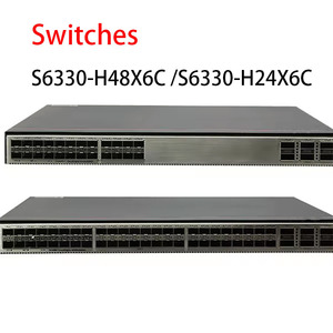 CloudEngine S6330-H loạt thiết bị chuyển mạch S6330-H48X6C S6330-H24X6C 10ge cổng PoE mạng chuyển đổi cho Huawei - Product Image 2