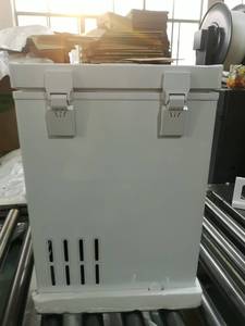 Congelador Horizontal Compacto de 42l para el Hogar, Ideal para Espacios Pequeños, se Adapta Fácilmente a su Casa Eficiente en Energía y Bajo Consumo - Product Image 2