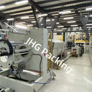 Multi-layers Co-extruding Sausage Casing extrusion Blown Shrink Film Line