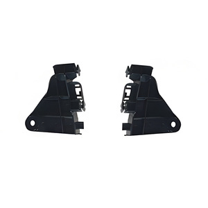 Soporte de Parachoques Trasero 52562-02130 52563-02270 Compatible con Corolla 2014-2018, Piezas de Repuesto Exteriores para Automóviles de Alta Calidad - Product Image 4