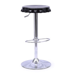 <span class=keywords><strong>Tabouret</strong></span> <span class=keywords><strong>de</strong></span> bar réglable <span class=keywords><strong>en</strong></span> hauteur <span class=keywords><strong>de</strong></span> style nordique, <span class=keywords><strong>tabouret</strong></span> <span class=keywords><strong>de</strong></span> comptoir pivotant au design créatif <span class=keywords><strong>en</strong></span> <span class=keywords><strong>forme</strong></span> <span class=keywords><strong>de</strong></span> capsule <span class=keywords><strong>de</strong></span> bière, chaise <span class=keywords><strong>de</strong></span> bar moderne et minimaliste pour la maison - Product Image 1