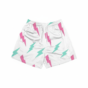 กางเกงขาสั้นกีฬาหลายแบบสำหรับผู้ชายกางเกงขาสั้นสำหรับออกกำลังกายเล่นกีฬาวิ่งเล่นฟุตบอลยิมปรับแต่งโลโก้ได้ตามต้องการ - Product Image 1
