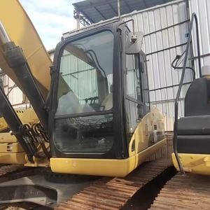 รถขุดตีนตะขาบ Caterpillar CAT324D มือสอง ขนาด 24 ตัน เครื่องจักรกลหนักไฮดรอลิกสำหรับงานก่อสร้าง ขาย - Product Image 3
