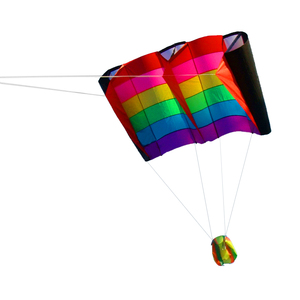 <span class=keywords><strong>Cerf</strong></span>-<span class=keywords><strong>volant</strong></span> géant en forme de traîneau - Product Image 1