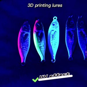 Señuelos luminosos de pesca lenta, anzuelos de pesca lenta, Micro Plantilla de Metal, 20g/30g/40g/60g/80g - Product Image 3