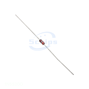 1N5520D DO-204AH, DO-35, Axial Diodes Components Electronic Authorized Distributor - Product Image 1