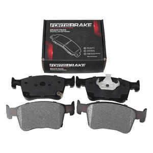 Pastillas de Freno Delanteras de Alta Calidad BCP0912 para BMW, Venta al por Mayor, Semimetálicas, Cerámicas, Repuestos para Automóviles - Product Image 1