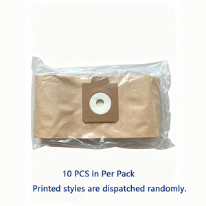 Lot de 10 sacs pour aspirateur écologiques à livraison rapide, prêts à être expédiés, pour <span class=keywords><strong>Nilfisk</strong></span> Gd920 Gd925 <span class=keywords><strong>Gd930</strong></span> Gd940 - Product Image 2