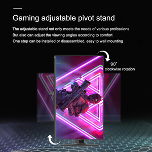จอคอมพิวเตอร์ตั้งโต๊ะ OEM LED PC หน้าจอ QHD 24 นิ้ว 2K 165Hz จอเกมมิ่ง 1ms GTG Gsync HD 2.1 จอเกมมิ่ง 24 นิ้ว - Product Image 3