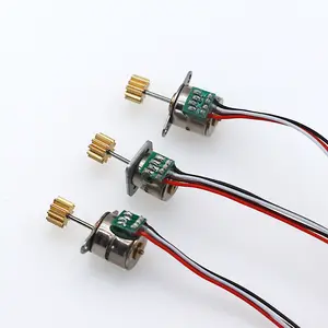 8mm Mini Step Motor 3v 5v 12v Dc Micro Mini Small Stepper Motor Micro Stepping Motor