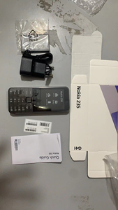 Téléphone portable d'occasion pour <span class=keywords><strong>NOKIA</strong></span> 235 (2024) Dual Sim Fonction originale Téléphone Clavier Téléphone portable pour personnes âgées Téléphone longue veille - Product Image 6
