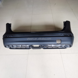 Kits de carrosserie calandre de pare-chocs avant arrière pour <span class=keywords><strong>nissan</strong></span> <span class=keywords><strong>qashqai</strong></span> rogue <span class=keywords><strong>sport</strong></span> 2019 2020 2021 <span class=keywords><strong>2022</strong></span> 2023 - Product Image 4