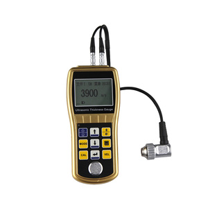 เครื่องวัดความหนาแบบดิจิตอลแบบพกพา UT310 สำหรับแผ่นโลหะพลาสติก - Product Image 2