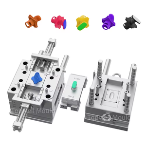 Trung Quốc chính xác tùy chỉnh ép phun vỏ nhựa trường hợp khuôn mẫu thiết kế dịch vụ công ty đúc khuôn mẫu các bộ phận Nhà cung cấp nhà máy - Product Image 1