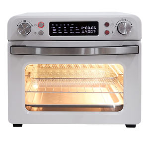 Forno elettrico in acciaio inossidabile 1900W <span class=keywords><strong>XXL</strong></span> Family Size 24l 23L 25l 30l <span class=keywords><strong>friggitrice</strong></span> ad aria multifunzione <span class=keywords><strong>airfryer</strong></span> forno - Product Image 6