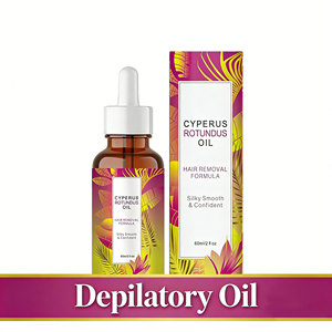 Crema Hidratante Depilatoria a Base de Hierbas <span class=keywords><strong>Cyperus</strong></span> Rotundus de 60 ml - Product Image 1