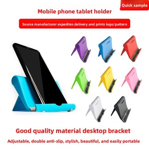 Biểu Tượng Tùy Chỉnh Phổ Bảng Điều Khiển Gắn Linh Hoạt Gấp Đứng Cho Điện Thoại Máy Tính Bảng Di Động Có Thể Điều Chỉnh Máy Tính Để Bàn Đứng Logo Xây Dựng Thương Hiệu - Product Image 4