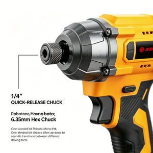 <span class=keywords><strong>Avvitatore</strong></span> a impulsi brushless 21V da 200 N.m ad alta coppia, prezzo di fabbrica, per rivenditori - Ingrosso - Product Image 2