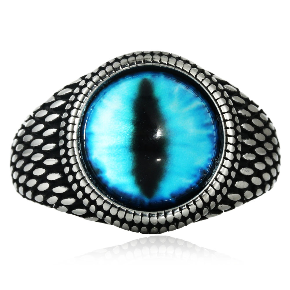 Silver Blue Eyes (US)