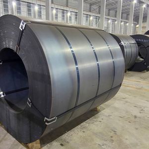 <b>Prime</b> Quality A36 Q235 Carbon Coil Slit HRC Hot Rolled Carbon Steel Coil JIS Standard Bending Cutting Welding Services - Product Image 6