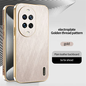 Étui de téléphone Lichicase antichoc avec bords électro-plaqués, protection d'écran pour <span class=keywords><strong>Huawei</strong></span> Nova 15 15 Pro 15 Ultra, coque magnétique - Product Image 4